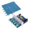 TPA3116D2 Subwoofer Amplifier Board 100W Power Stereo Amp with Bass Volume Potentiometer Control for Digital Audio Sound System view 2