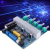 TPA3116D2 Subwoofer Amplifier Board 100W Power Stereo Amp with Bass Volume Potentiometer Control for Digital Audio Sound System view 3
