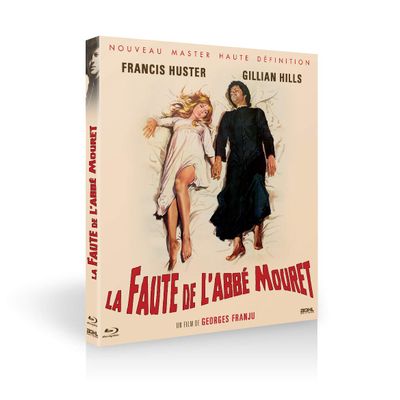 BQHL La faute de l'abbe Mouret