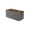 Klipsch The One II Phono Wireless Tabletop Shelf Stereo in Walnut view 1