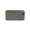 Klipsch The One II Phono Wireless Tabletop Shelf Stereo in Walnut view 2