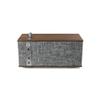 Klipsch The One II Phono Wireless Tabletop Shelf Stereo in Walnut view 3