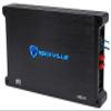 Kicker 48DCWR122 COMPR12 Dual 12" 2000W Subwoofers Bundle with Rockville dB14 4000 Watt Peak/1000w CEA RMS Mono 2 Ohm Amplifier Car Audio Amp & Rockville RWK41 Installation Wire Kit (3 Items) view 3