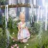 BABY born Fantasy Deluxe Princess 43cm - Toy for Kids - Easy for Small Hands, Creative Play Promotes Empathy & Social Skills, for Toddlers 3 Years & Up - Includes Dress, Shoes, Hairband and Wand view 4