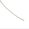 1 Foot Silver Solder Wire Easy 20 Gauge (0.032") Made in USA by CRAFT WIRE view 2