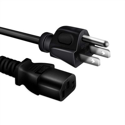 6ft UL Listed AC Power Cord Cable Plug for HP TouchSmart 300-1010jp 300-1003 PC
