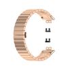 BabyValley Band Compatible with Huawei Watch Fit Band Stainless Steel Strap Metal Bracelet with Tools Wristband Replacement Bands for Watch Fit (Rose Gold) view 3