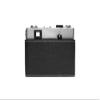 35 SP Case, BolinUS Handmade Genuine Real Leather Half Camera Case Bag Cover for Olympus 35 SP Camera with Hand Strap (Black) view 2