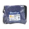 ATG 44-3745V/XL Maxicut Ultra, Blue Engineered Yarn, Black Microfoam Nitrile Grip, Vend Pack Blue XL view 1