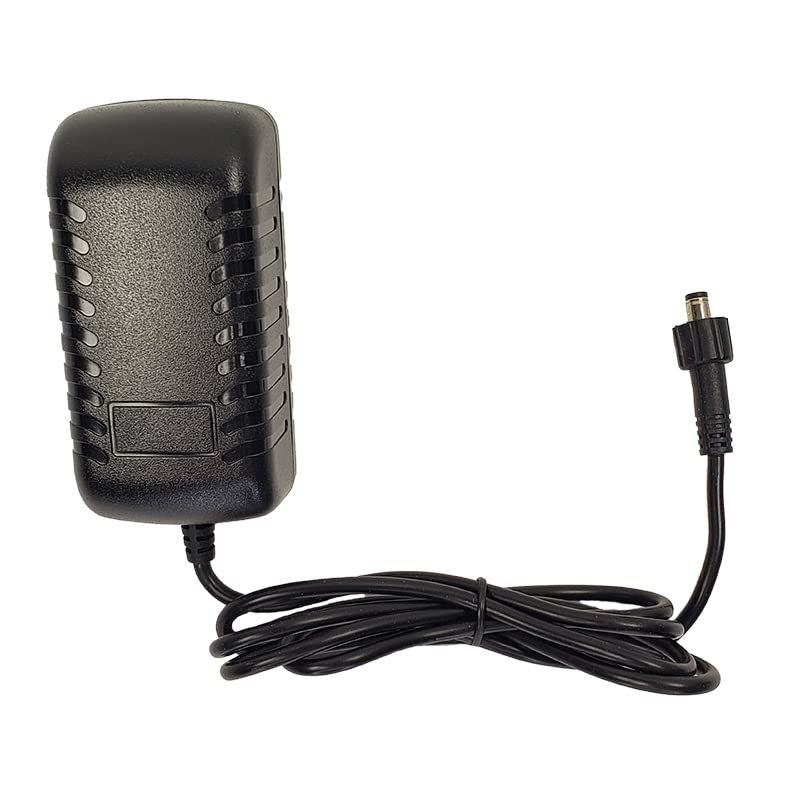 A/C Power Adapter Locking, North American (>3 amp) DM-PA3