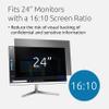 K:PrivacyFilter 24" Wide 16:10 Amazon view 2