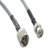 MPD Digital I RG8X Coaxial Cable I UHF PL259 Male to BNC Male Connectors I Low Loss RF Coax I CB, Ham Radio, Transmitters, Antenna I 10 FT - Gray view 1