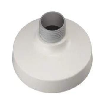 Hanwha Techwin SBP-301HM2 Small Cap Adapter Accessory, Ivory, Aluminum