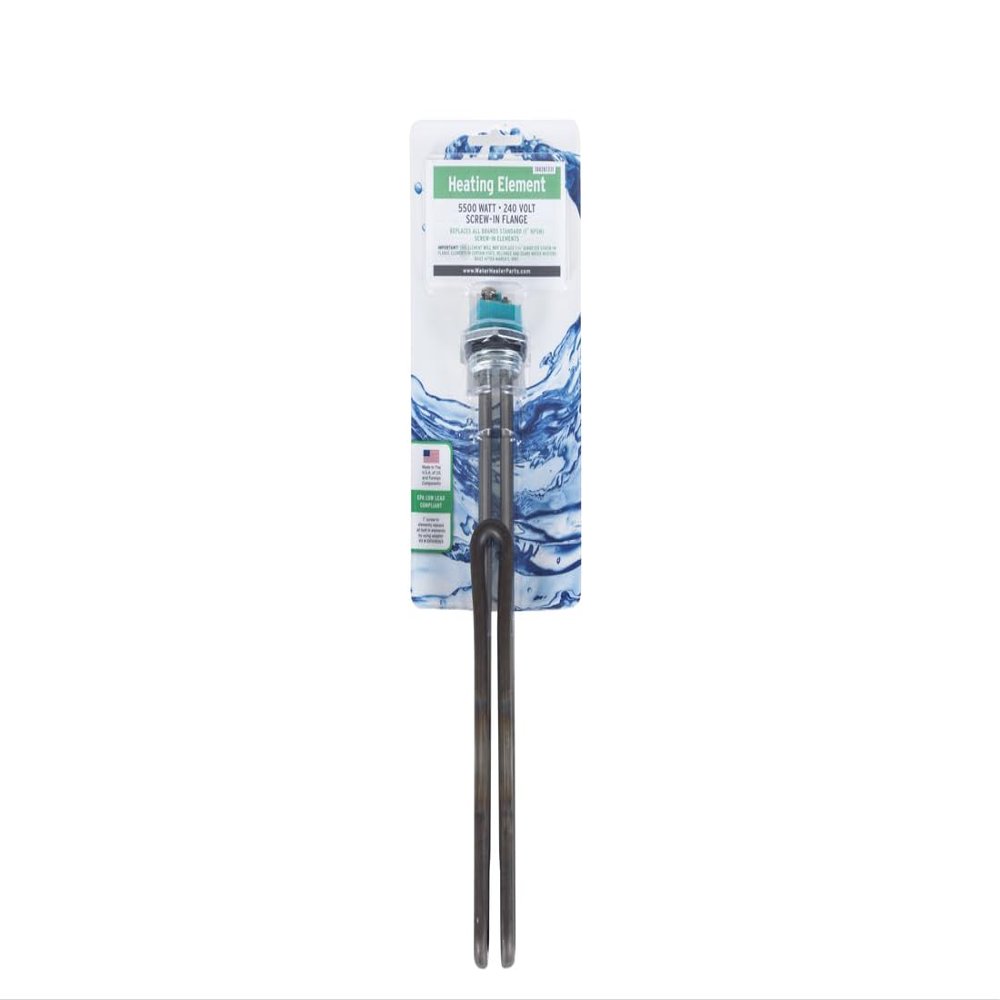 Lifelong Water Heater Heating Element, 5500-Watt, 240-Volt -100287311