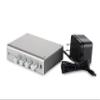 Schiit Loki Mini+ 4-Band Tone Control Equalizer (Silver) view 4