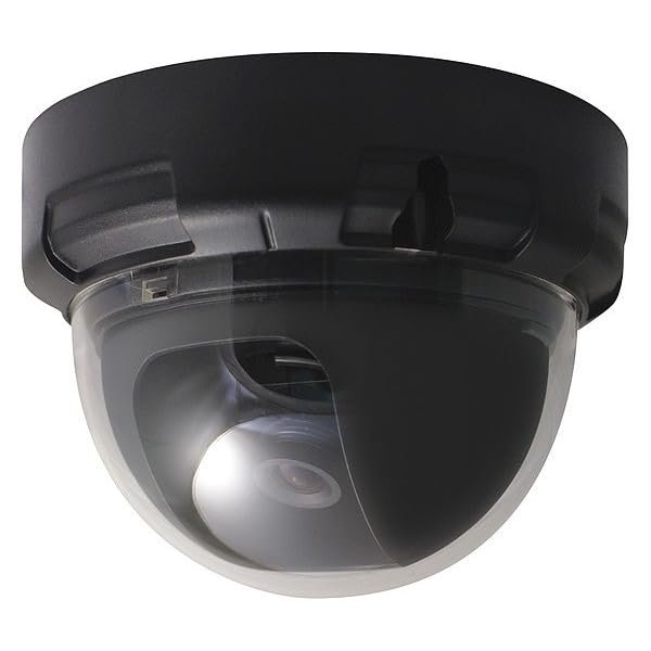 Camera,Dome,Fixed Lens,12VDC