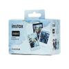 instax Classic Mini Film 30 Shot Pack, with Black, Blue Marble and Monochrome view 3