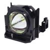 Dekain for Panasonic PT-DW530 Projector Lamp (Original Panasonic Bulb Inside) view 1
