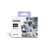 instax Deco Mini Film 30 Shot Pack, with Confetti, Blue and Mermaid Borders view 1