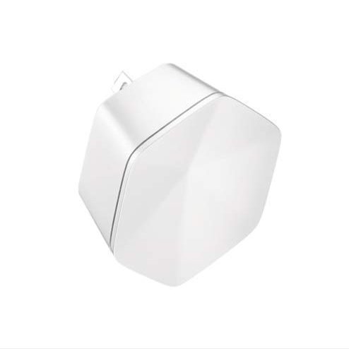 Xfinity Comcast xFi Pods WiFi Network Range Extenders - Only Compatible with Xfinity Rented Routers, Not Compatible with Customer Owned Routers (1-Pack (Single Pod), White)