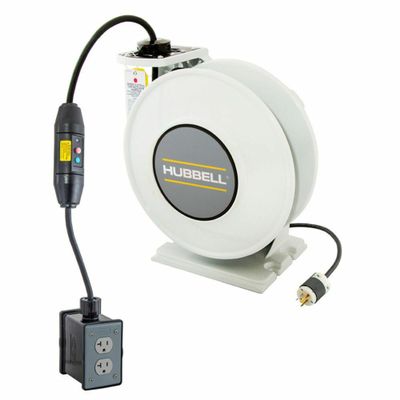 Cord Storage Reel,45 ft. of 12/3 Cord