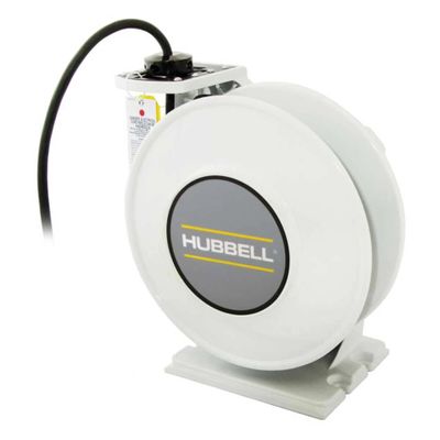 Cord Storage Reel,45 ft. of 12/3 Cord