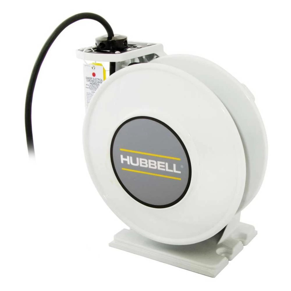 Cord Storage Reel,45 ft. of 12/3 Cord