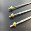 Galapagoz Antique Clock Pendulum Steel Rod Set of 3 Sizes USA view 3