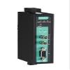 ICF-1180I-M-ST-T Industrial PROFIBUS to Fiber Optic Converter, ST Multi-Mode, -40 to 75 ? view 1