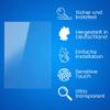 atFoliX Screen Protection Film compatible with Surfans F22 Screen Protector, ultra-clear FX Protective Film (3X) view 3