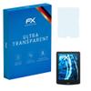 atFoliX Screen Protection Film compatible with inkBook Calypso Plus Screen Protector, ultra-clear FX Protective Film (2X) view 1