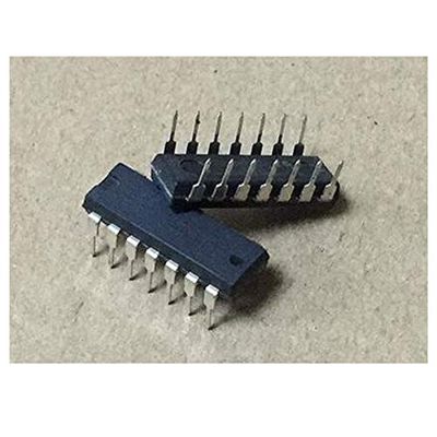 100PCS CD4069UBE DIP14 CD4069U DIP CD4069 DIP-14 CD4069BE