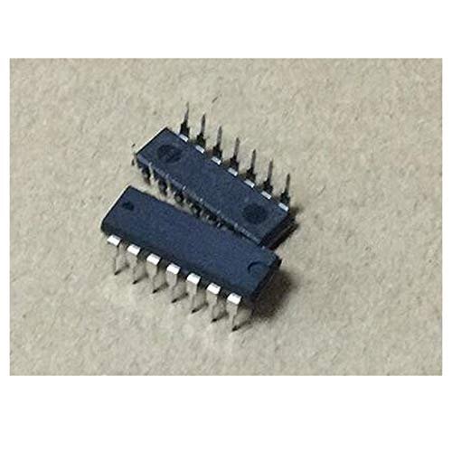 10PCS CD4012BE CD4012 DIP-14 IC