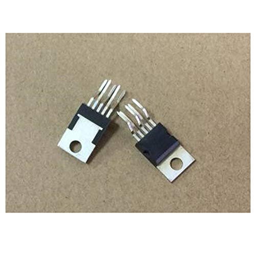 100PCS TDA2003AV TO220-5 TDA2003 TDA2003A TO220
