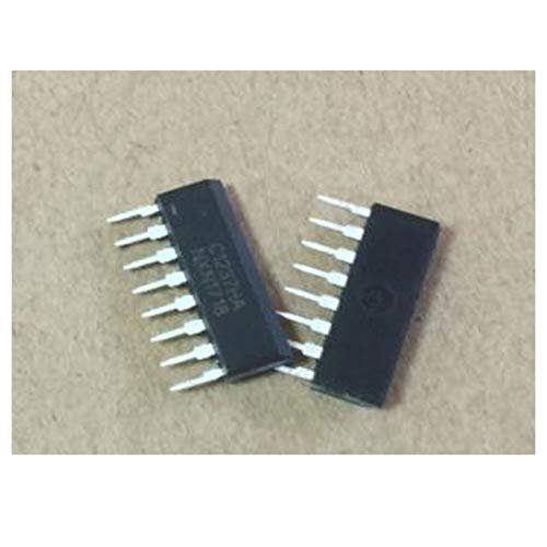 50PCS UPC1237HA ZIP8 UPC1237 Zip UPC1237H Zip-8