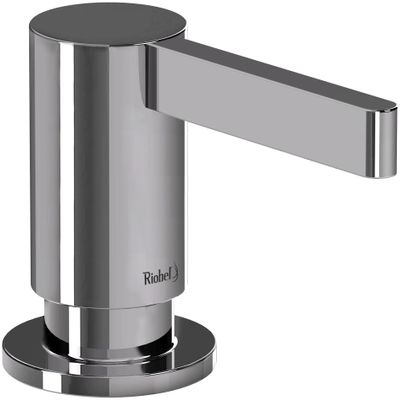 Riobel SD7C Riobel SD7 Deck Mounted Soap Dispenser with 13-1/2 oz Capacity