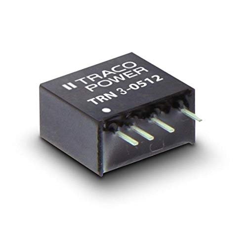 TRACO POWER TRN 3-1215 Isolated DC/DC Converters