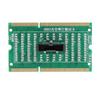 Demeras Tester Card PC Computer Motherboard Analyzer Diagnostic Debug Post Test Card for Desktop Laptop DDR2 DDR3 DDR4(DDR3) view 1