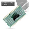 Demeras Tester Card PC Computer Motherboard Analyzer Diagnostic Debug Post Test Card for Desktop Laptop DDR2 DDR3 DDR4(DDR3) view 3