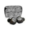 MightySkins Skin Compatible with Jabra Elite 85T - Floral Lace | Protective, Durable, and Unique Vinyl Decal wrap Cover | Easy to Apply, Remove, and Change Styles | Made in The USA Flowers view 1