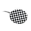 MightySkins Carbon Fiber Skin Compatible with Apple MagSafe Charger - Check | Protective, Durable Textured Carbon Fiber Finish | Easy to Apply, Remove, and Change Styles | Made in The USA view 1