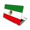 MightySkins Skin Compatible with HP Chromebook x360 14 (2021) - Mexican Flag | Protective, Durable, and Unique Vinyl Decal wrap Cover | Easy to Apply, Remove, and Change Styles | Made in The USA view 1
