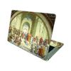 MightySkins Skin Compatible with HP Chromebook x360 14 (2021) - School of Athens | Protective, Durable, and Unique Vinyl Decal wrap Cover | Easy to Apply, Remove, and Change Styles | Made in The USA view 1