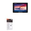 BoxWave Screen Protector Compatible with Andycine C7 - ClearTouch Anti-Glare (2-Pack), Anti-Fingerprint Matte Film Skin view 1
