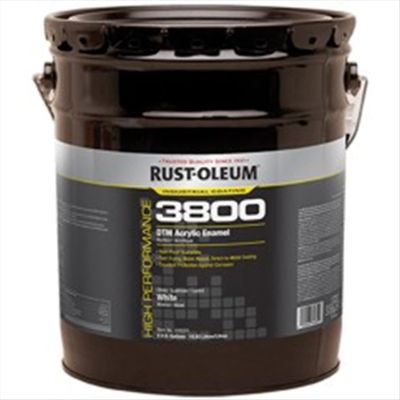 3800 Gloss White GLOSS 5 GALLON