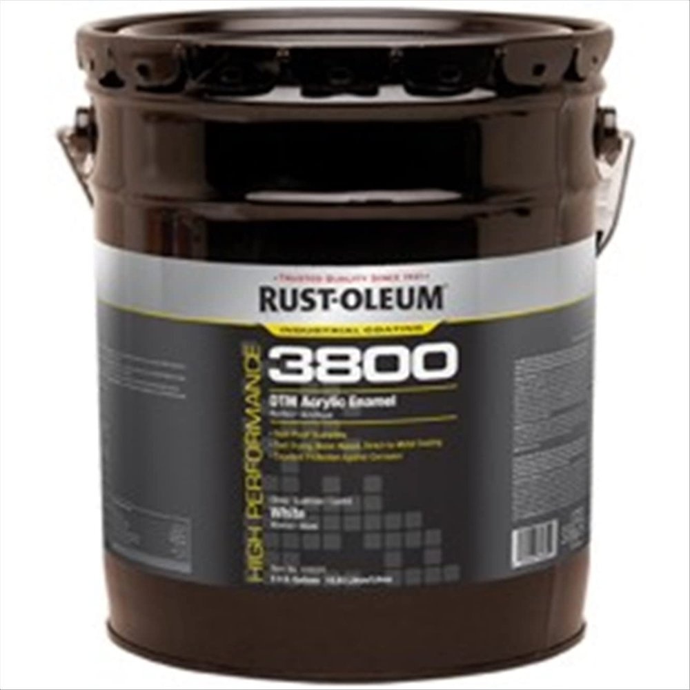 3800 Gloss White GLOSS 5 GALLON