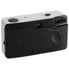 Ilford Sprite 35-II Reusable/Reloadable 35mm Analog Film Camera (Black and Silver) view 2