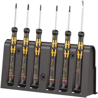 Kraftform Micro 6 ESD Mobile Phone Repair Set 1