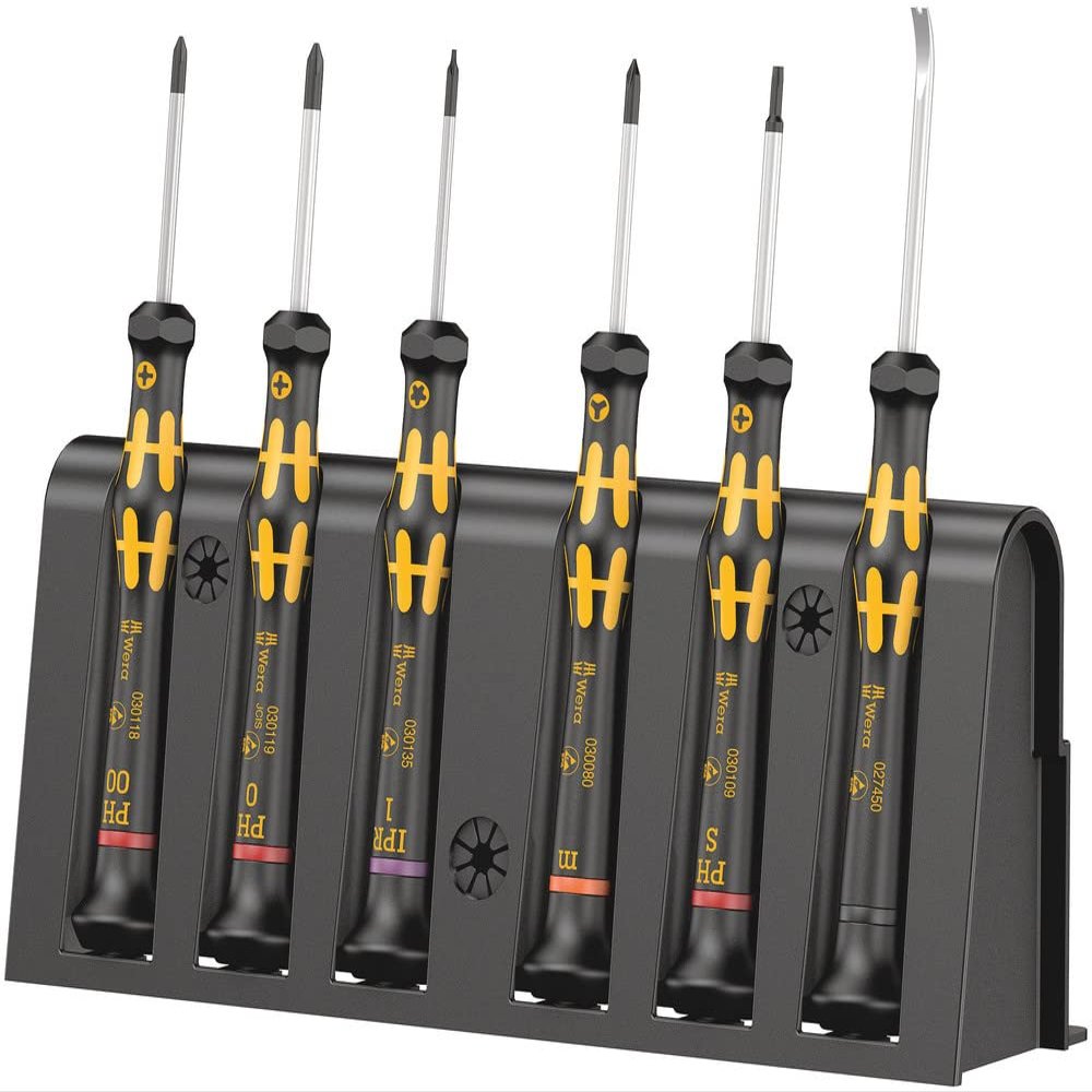 Kraftform Micro 6 ESD Mobile Phone Repair Set 1