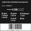 Kraftform Micro 6 ESD Mobile Phone Repair Set 1 view 2